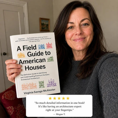 A Field Guide to American Houses