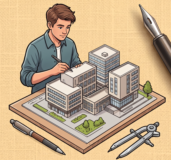 The Architecture Student