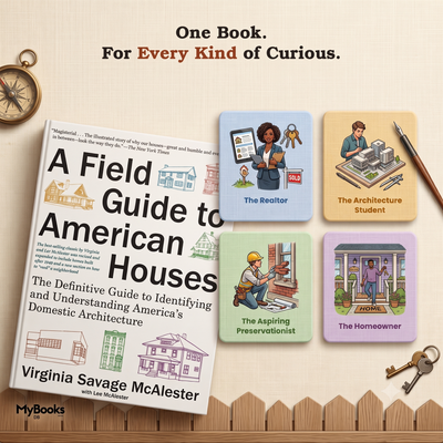 A Field Guide to American Houses