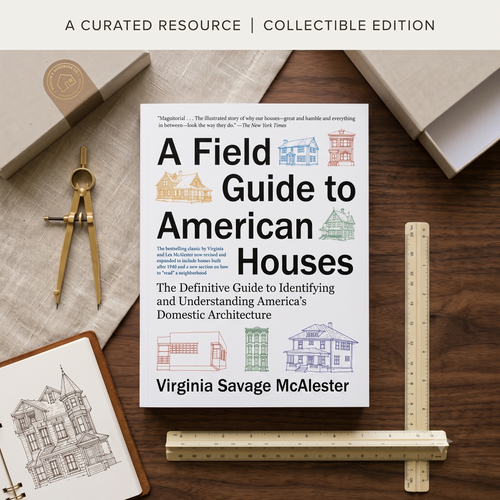 A Field Guide to American Houses