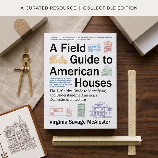 A Field Guide to American Houses