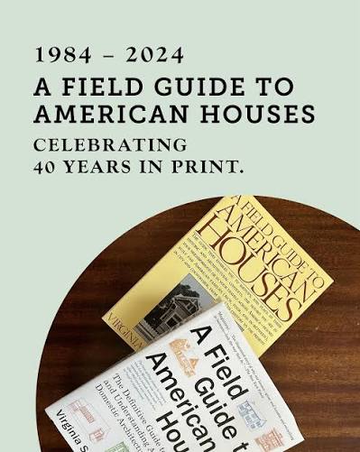 A Field Guide to American Houses
